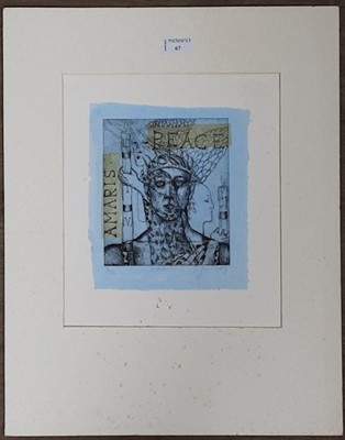 Lot 67 - * JUNE CAREY RSW RGI (SCOTTISH b. 1942)