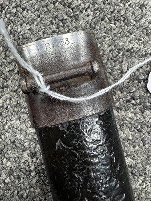 Lot 48 - SCOTTISH DIRK