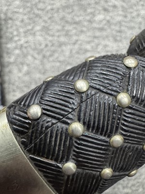 Lot 48 - SCOTTISH DIRK