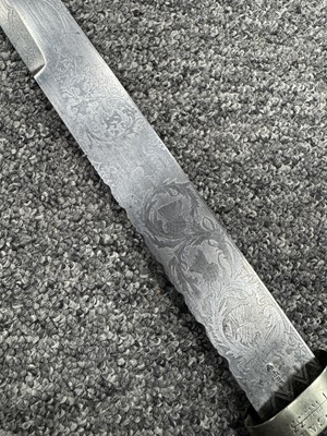 Lot 48 - SCOTTISH DIRK