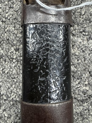 Lot 48 - SCOTTISH DIRK