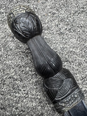 Lot 50 - SCOTTISH OFFICER'S DIRK