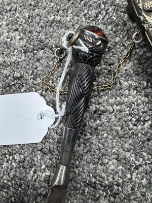 Lot 50 - SCOTTISH OFFICER'S DIRK