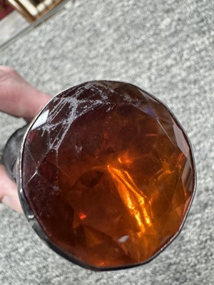 Lot 50 - SCOTTISH OFFICER'S DIRK