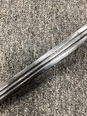 Lot 53 - SCOTTISH BROAD SWORD