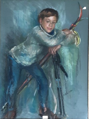 Lot 10 - BRITISH SCHOOL