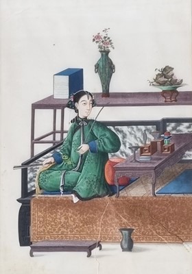 Lot 35 - GROUP OF ASIAN PICTURES