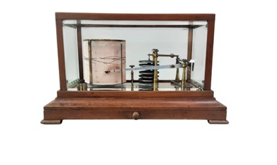 Lot 45 - BAROGRAPH