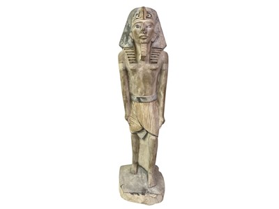 Lot 75 - EGYPTIAN PHARAOH KHAFRE