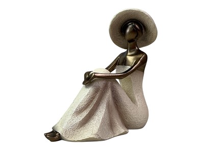 Lot 41 - GROUP OF REPRODUCTION FIGURES