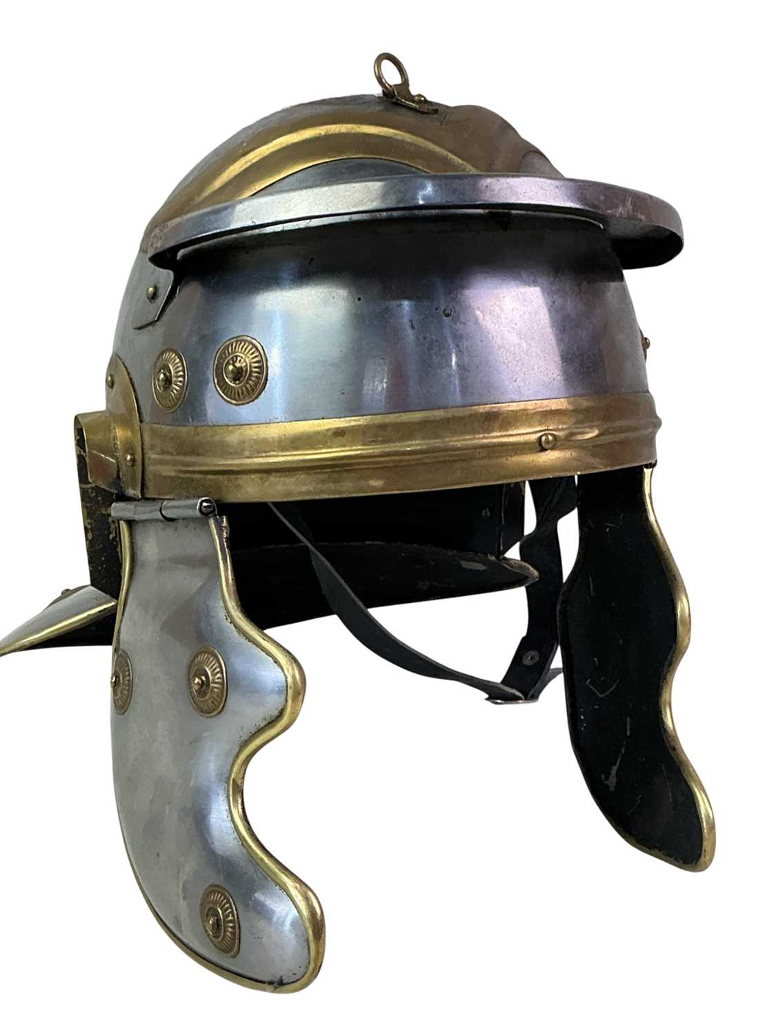 Lot 58 - PART ROMAN SUIT OF ARMOUR