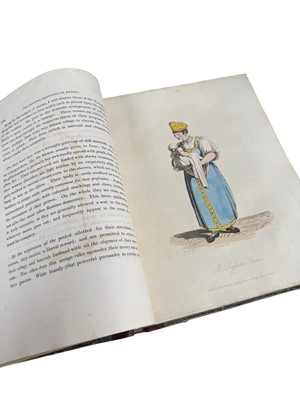 Lot 1441 - TRAVELLING SKETCHES IN RUSSIA AND SWEDEN