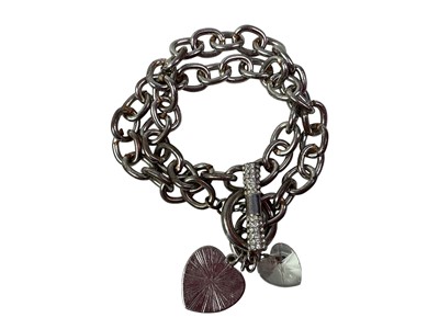 Lot 57 - COLLECTION OF COSTUME JEWELLERY