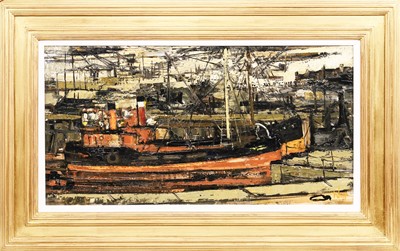 Lot 80 - * JAMES WATT RGI (SCOTTISH 1931 - 2022)