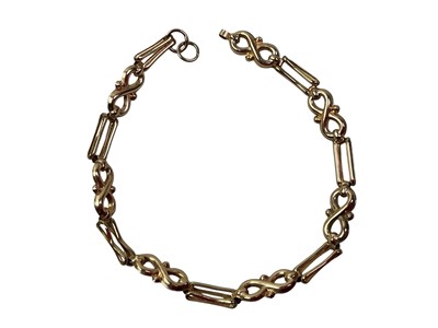 Lot 1 - GOLD NECKCHAIN
