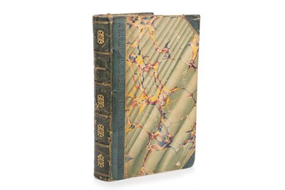 Lot 453 - MARMION: A TALE OF FLODDEN FIELD, BY WALTER SCOTT