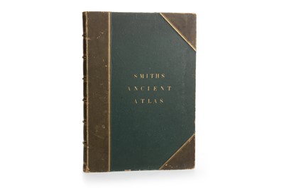 Lot 1454 - SMITH'S ANCIENT ATLAS