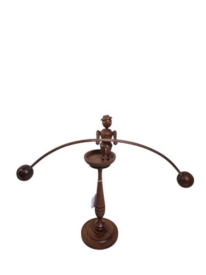 Lot 79 - LATE VICTORIAN MAHOGANY DRESSING TABLE MIRROR