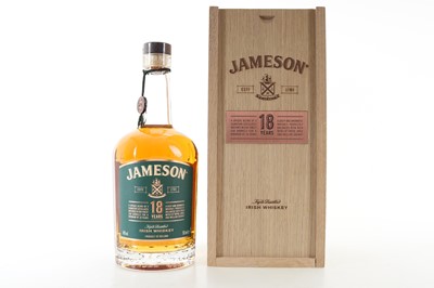 Lot 276 - JAMESON 18 YEAR OLD