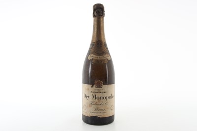 Lot 226 - HEIDSIECK & CO 1952 VINTAGE DRY MONOPOLE