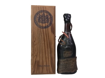 Lot 161 - THREE BOTTLES OF ITALIAN RED WINE