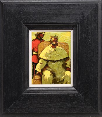 Lot 82 - * DONALD MACLEOD (SCOTTISH 1956 - 2018)