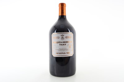 Lot 243 - MARQUES DE MURRIETA YGAY RESERVA 1988 RIOJA JEROBOAM 3L