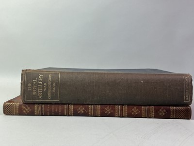 Lot 59 - THE MILITARY COSTUME OF TURKEY