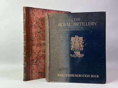 Lot 59 - THE MILITARY COSTUME OF TURKEY