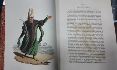 Lot 59 - THE MILITARY COSTUME OF TURKEY