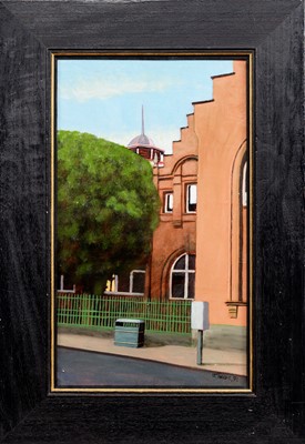 Lot 85 - * JAMES TWEEDIE RGI (BRITISH b. 1951)