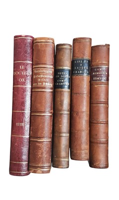 Lot 64 - LARGE COLLECTION OF BOOKS