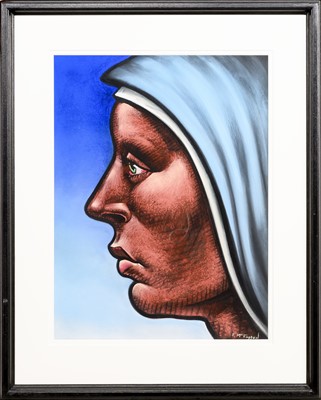 Lot 86 - * FRANK MCFADDEN (SCOTTISH b. 1972)