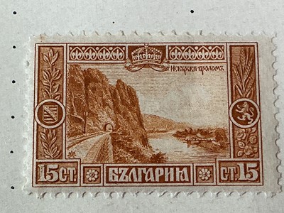 Lot 58 - COLLECTION OF WORLD STAMPS