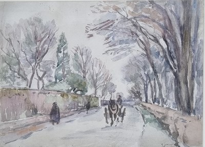 Lot 196 - WILLIAM TIMMINS (SCOTTISH fl. 1906 - 1940)