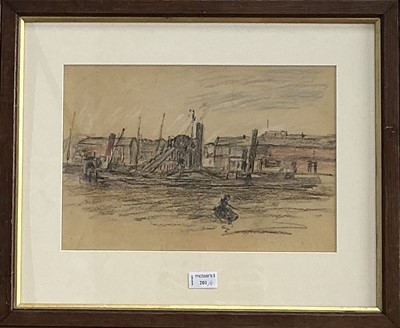 Lot 201 - WILLIAM TIMMINS (SCOTTISH fl. 1906 - 1940)