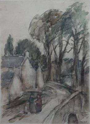 Lot 206 - WILLIAM TIMMINS (SCOTTISH fl. 1906 - 1940)