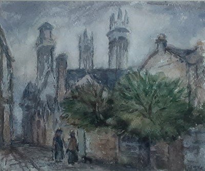 Lot 221 - WILLIAM TIMMINS (SCOTTISH fl. 1906 - 1940)