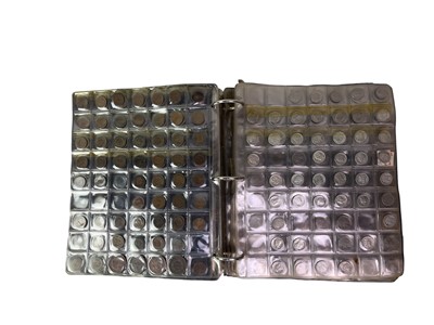 Lot 163 - COLLECTION OF COINS