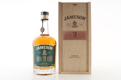 Lot 224 - JAMESON 18 YEAR OLD