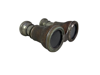 Lot 99 - SET OF BINOCULARS