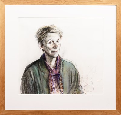 Lot 91 - * JOHN BYRNE RSA (SCOTTISH 1940 - 2023)