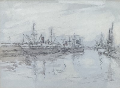 Lot 343 - WILLIAM TIMMINS (SCOTTISH fl. 1906 - 1940)