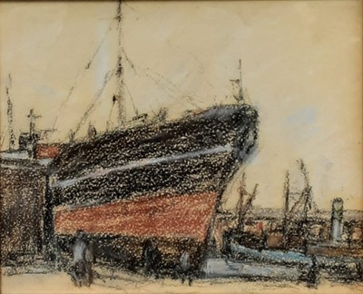 Lot 383 - WILLIAM TIMMINS (SCOTTISH fl. 1906 - 1940)