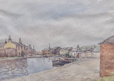 Lot 388 - WILLIAM TIMMINS (SCOTTISH fl. 1906 - 1940)