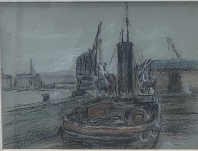 Lot 390 - WILLIAM TIMMINS (SCOTTISH fl. 1906 - 1940)