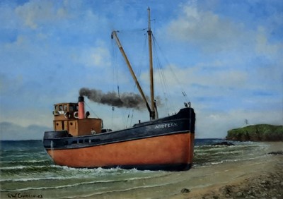 Lot 110 - R W CAMERON (SCOTTISH 20TH CENTURY)