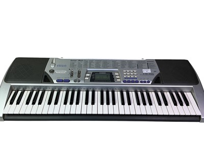 Lot 107 - ELECTRONIC KEYBOARD