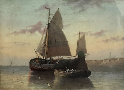 Lot 120 - CONTINENTAL SCHOOL (19TH CENTURY)