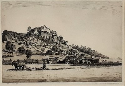 Lot 125 - * WILFRED CRAWFORD APPLEBY (SCOTTISH 1889 - 1959)